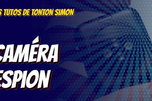 Caméra espion