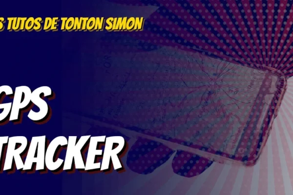 GPS tracker